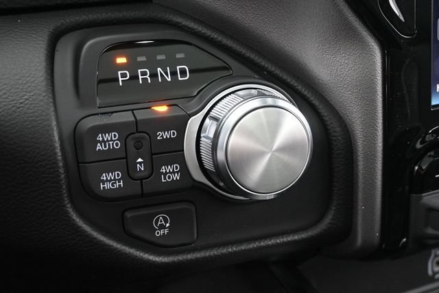 New 2027 RAM 1500 Laramie AWD/4WD image 34