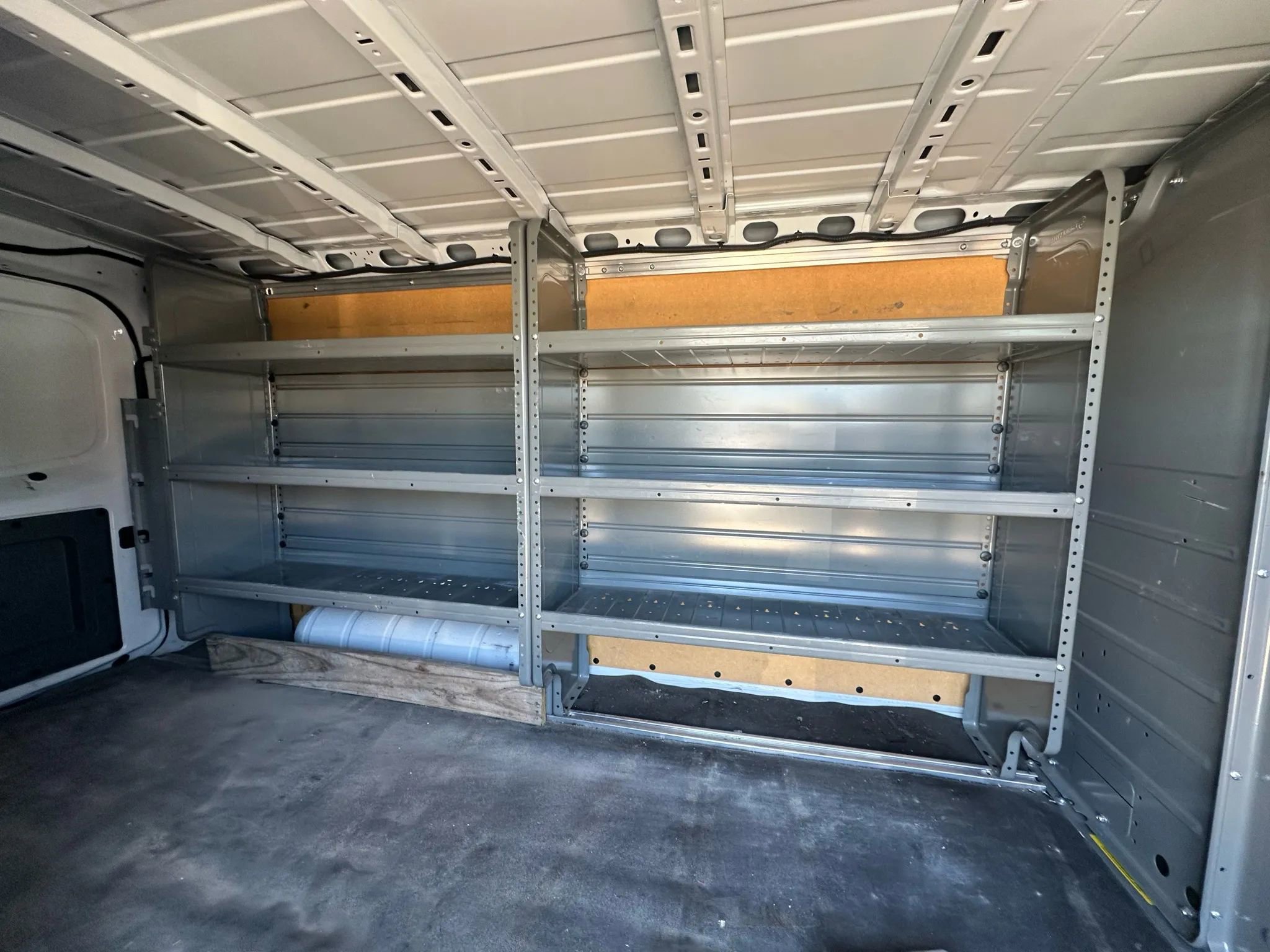 Used 2021 Nissan NV 1500 SV image 20