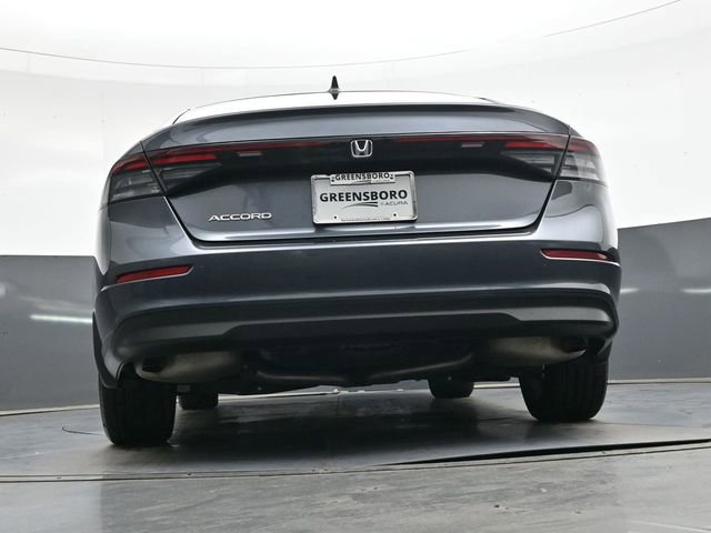 Used 2024 Honda Accord EX image 32