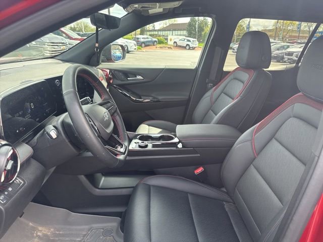 Certified 2025 Chevrolet Equinox RS w/ Safety and Technology Package FWD image 11