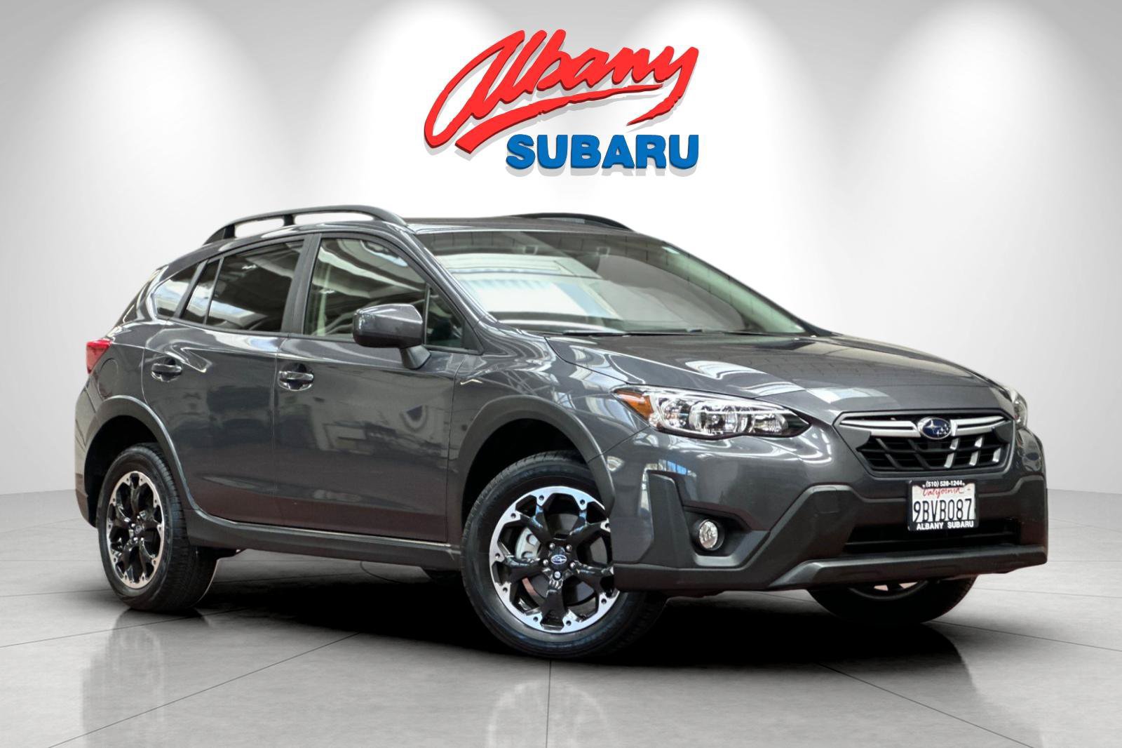 Used 2022 Subaru Crosstrek 2.5i Limited AWD/4WD image 2