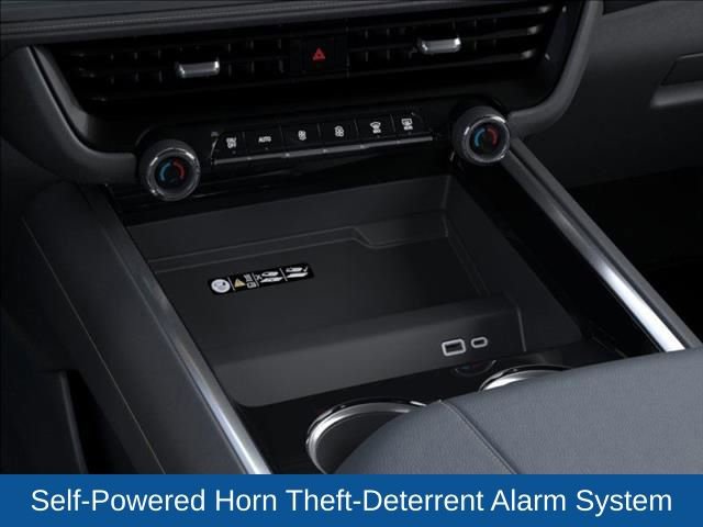 New 2026 Chevrolet Suburban Premier image 23