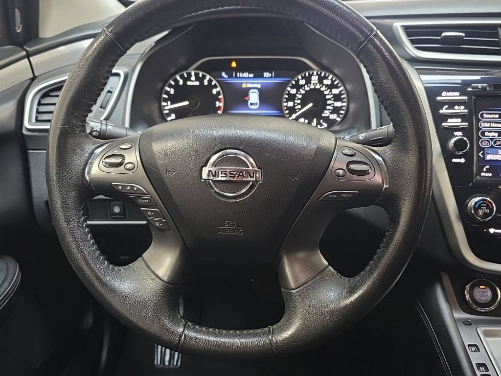 Used 2021 Nissan Murano SV AWD/4WD image 14