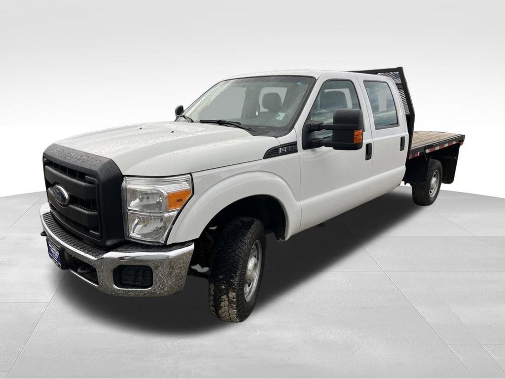 Used 2016 Ford F350 XL w/ Power Equipment Group
