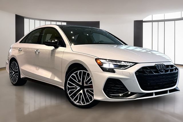 New 2026 Audi S3 Premium AWD/4WD image 1