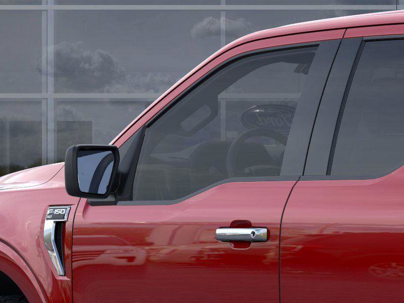New 2025 Ford F150 XLT w/ Equipment Group 301A Standard image 20