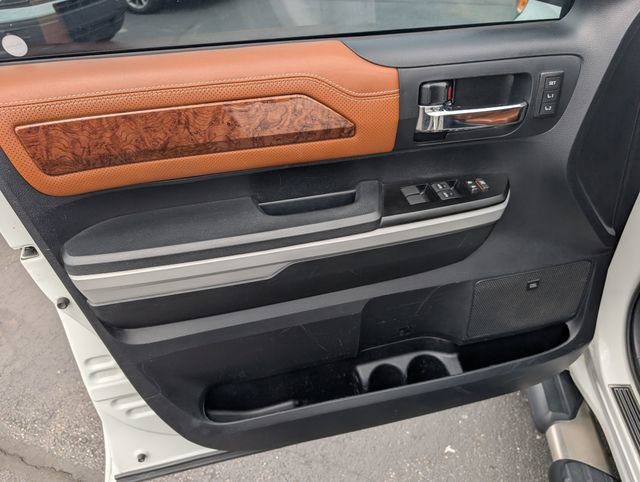 Used 2018 Toyota Tundra 1794 Edition AWD/4WD image 15