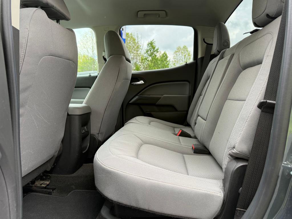 Used 2015 Chevrolet Colorado LT RWD image 10