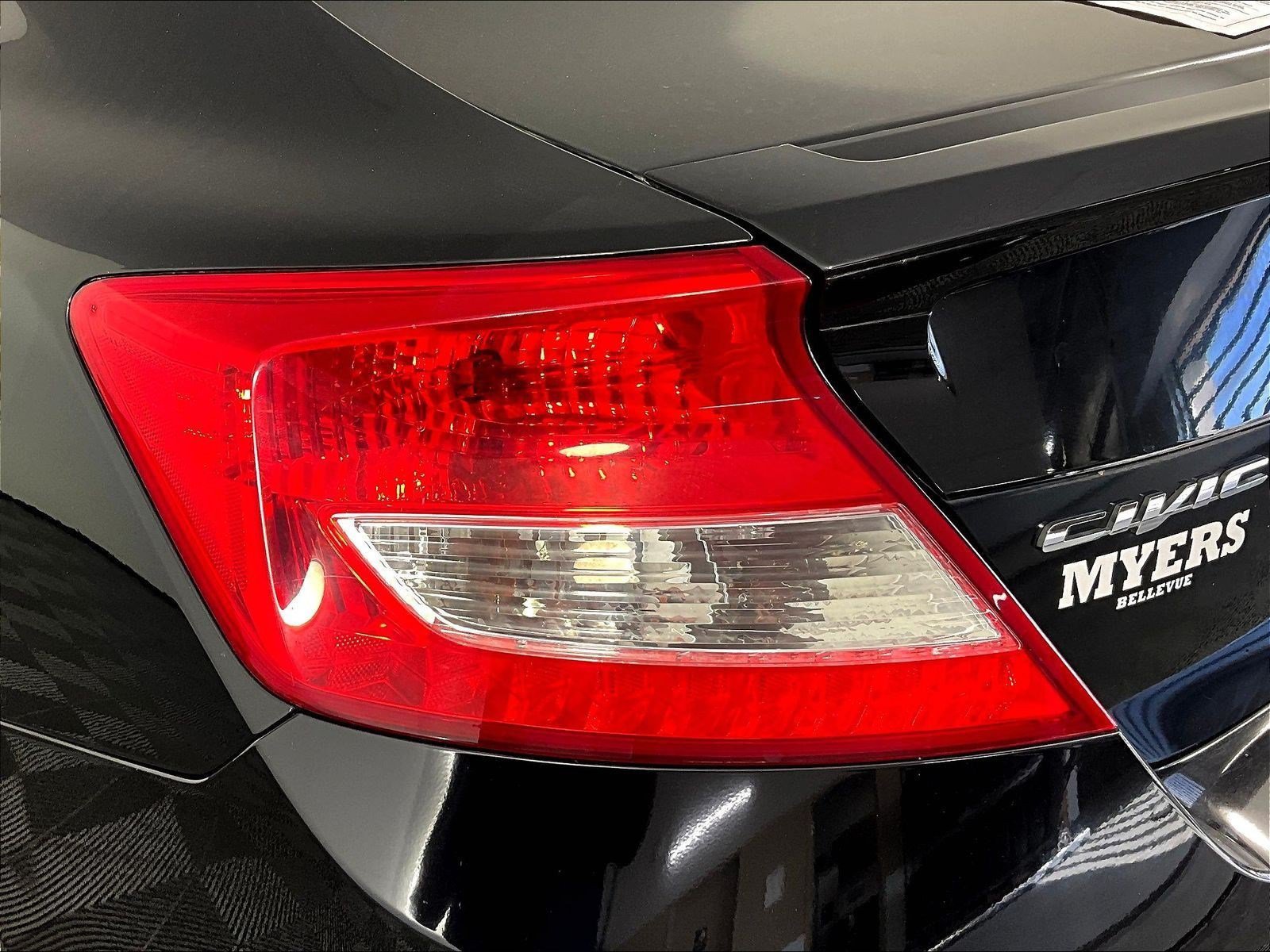 Used 2012 Honda Civic Si image 23