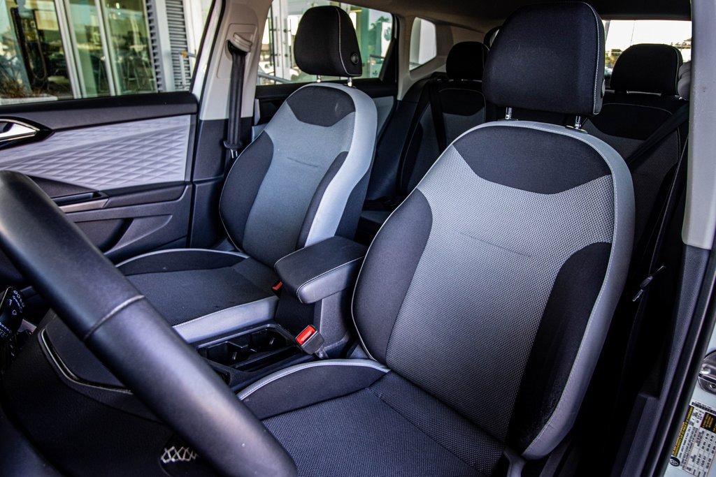 Certified 2023 Volkswagen Taos S w/ Driver Assistance Package image 24