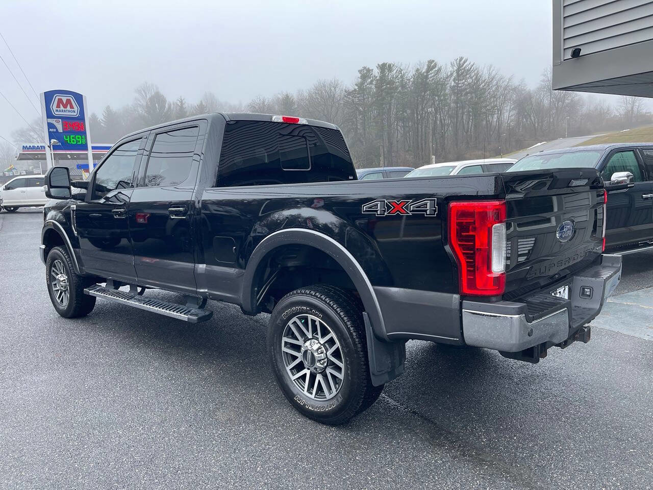 Used 2017 Ford F250 Lariat w/ Lariat Value Package image 5