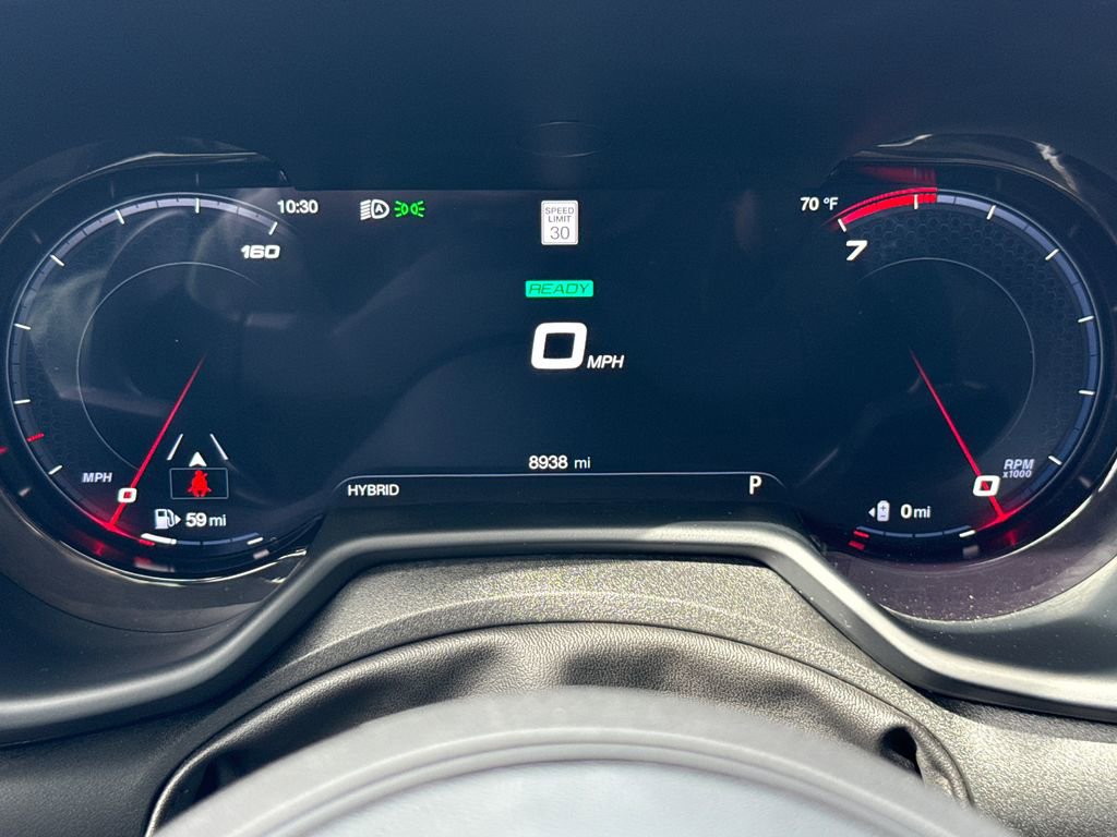 Certified 2024 Dodge Hornet R/T Plus image 32