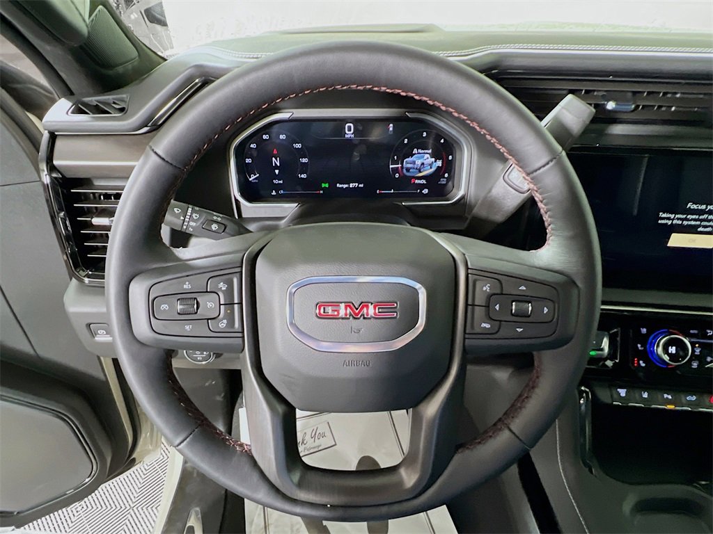New 2026 GMC Sierra 2500 AT4X image 11