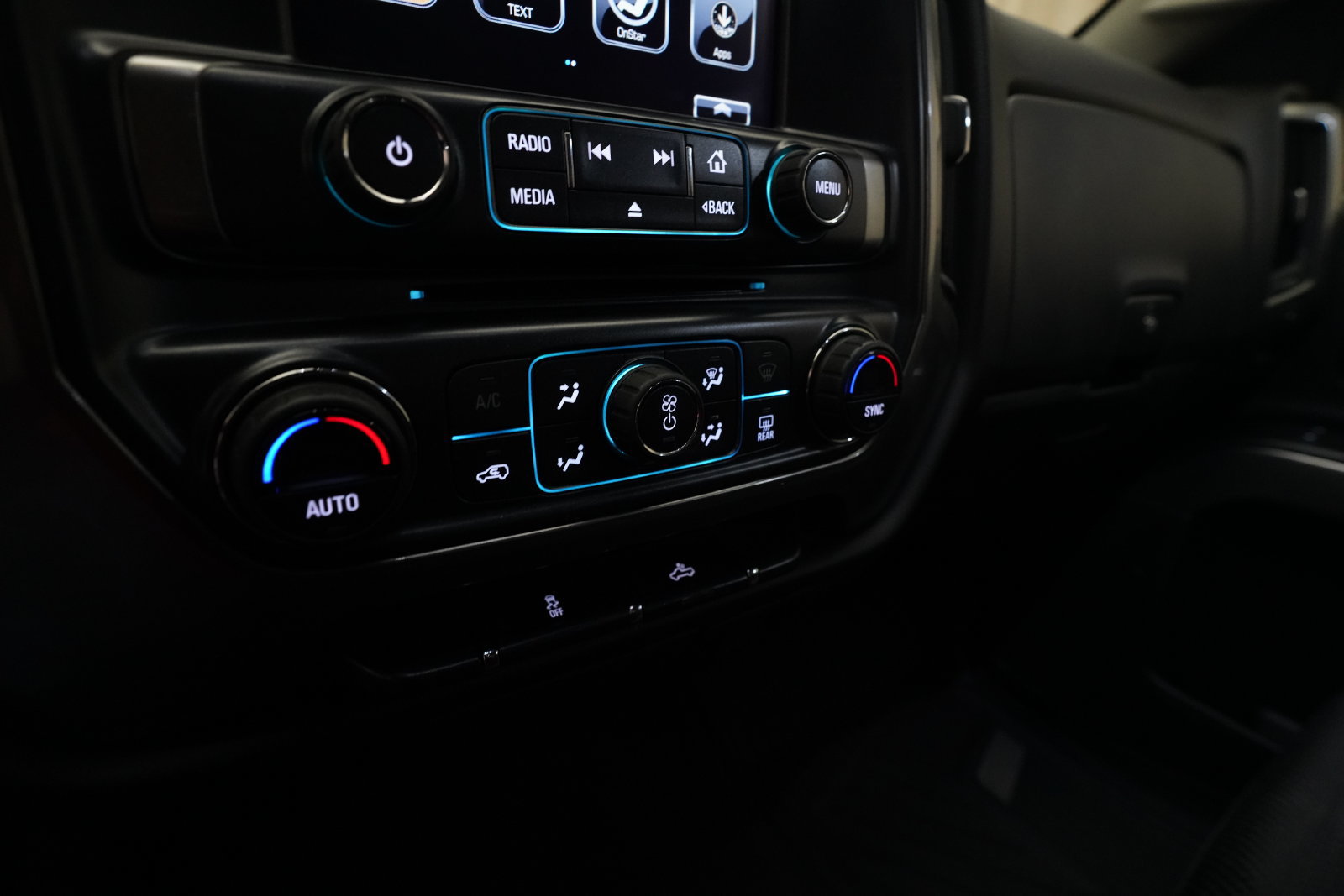 Used 2019 Chevrolet Silverado 1500 LT w/ All Star Edition AWD/4WD image 20