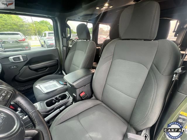 Used 2020 Jeep Wrangler Unlimited Sport S image 18