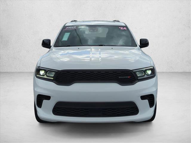 Used 2024 Dodge Durango GT video 2