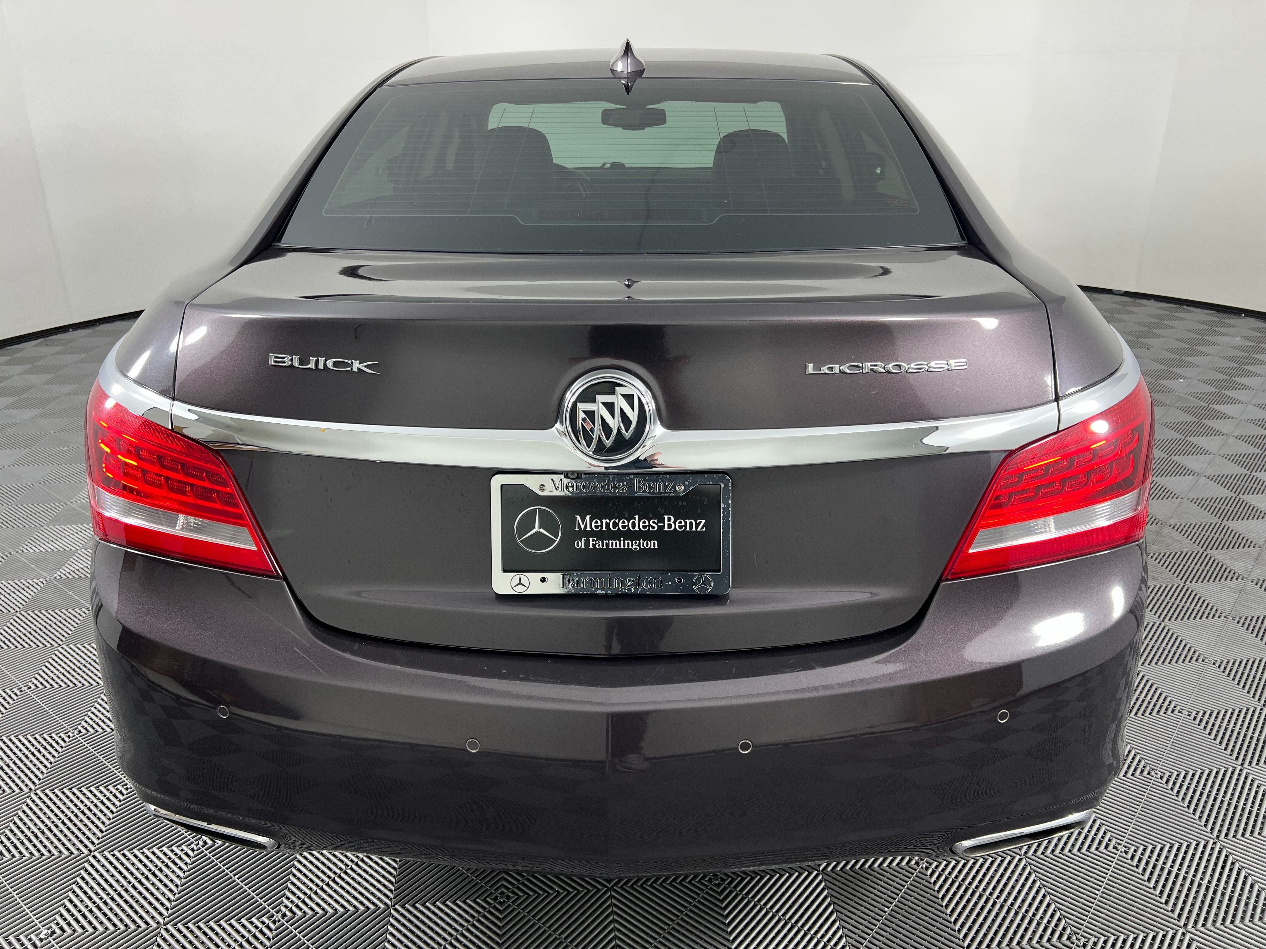 Used 2015 Buick LaCrosse Leather FWD image 11