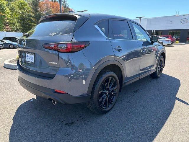 Used 2023 MAZDA CX-5 Carbon Edition AWD/4WD image 2