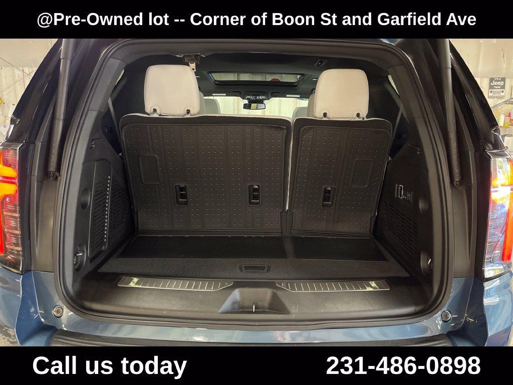 Used 2026 Chevrolet Tahoe Premier w/ Sun And Tow Package AWD/4WD image 26