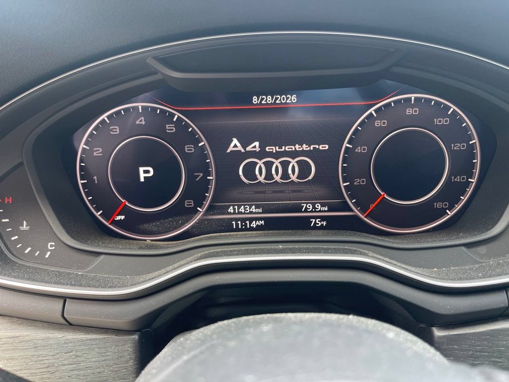 Used 2018 Audi A4 2.0T Premium Plus AWD/4WD image 11