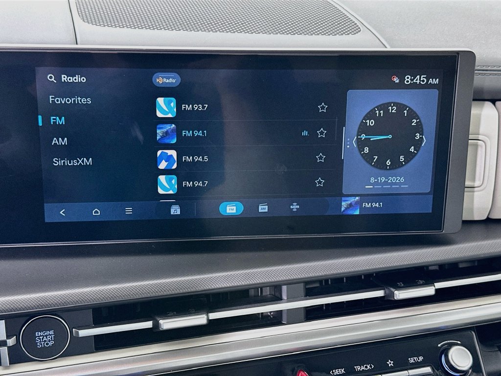 New 2027 Hyundai Santa Fe SEL FWD image 11