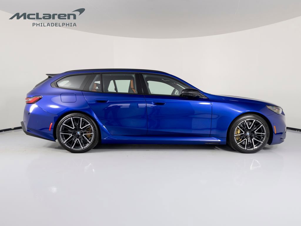Used 2025 BMW M5 Touring AWD/4WD image 6