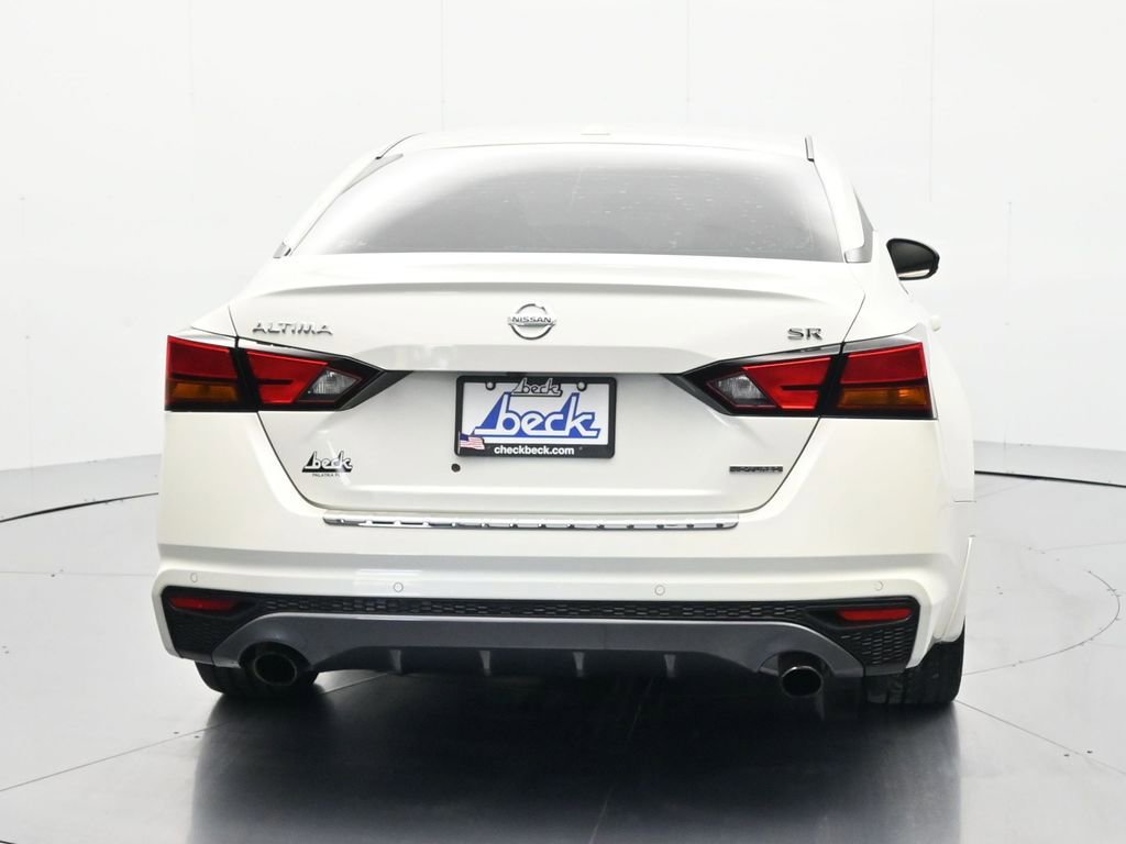 Certified 2021 Nissan Altima 2.0 SR FWD image 6
