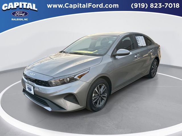 Used 2024 Kia Forte LXS