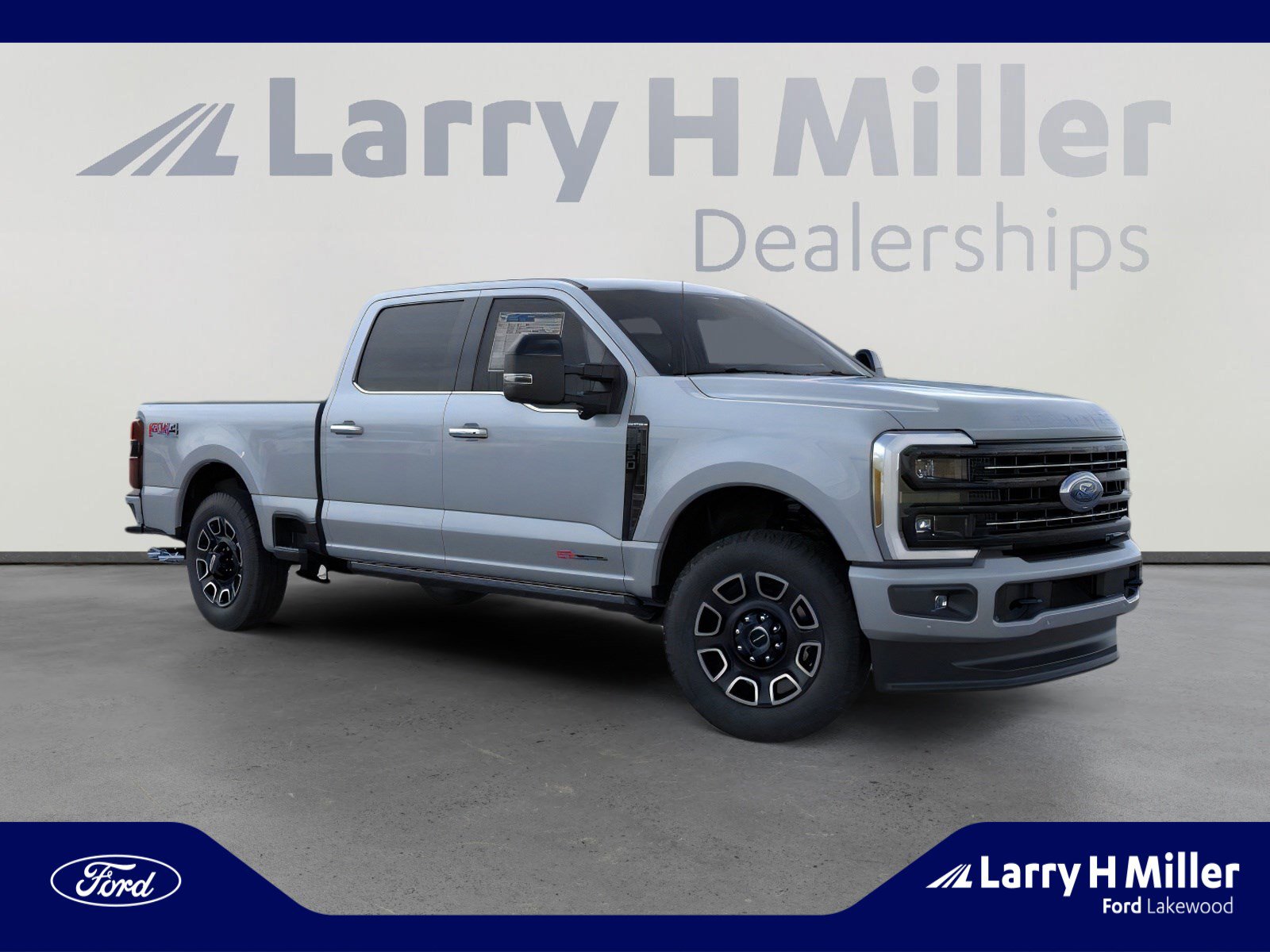 New 2026 Ford F250 Lariat w/ Tremor Off-Road Package image 7