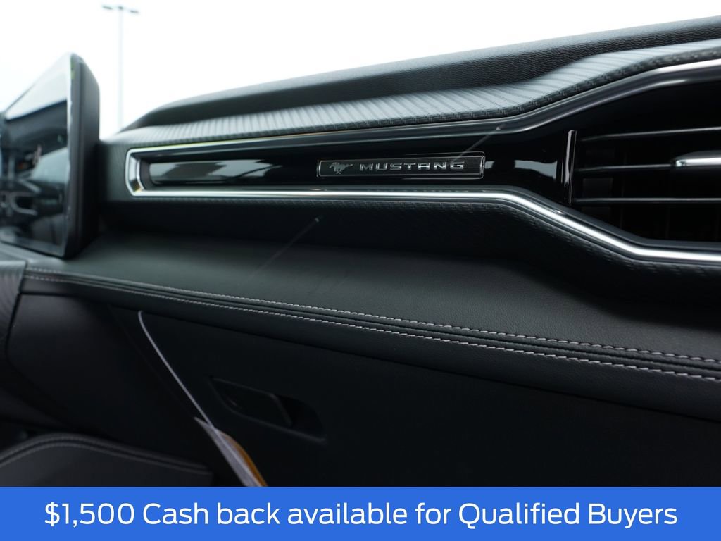 New 2026 Ford Mustang Premium image 20