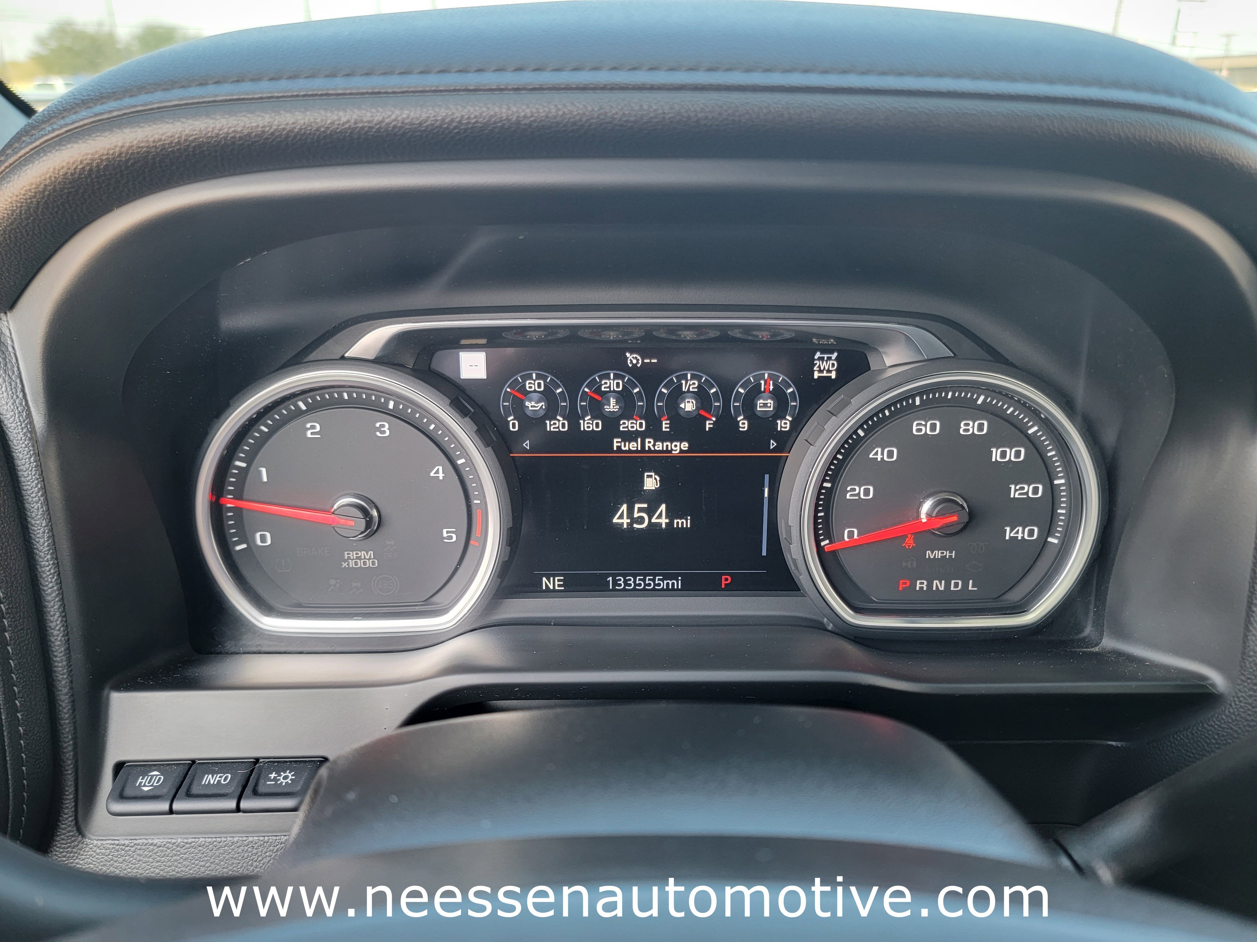 Used 2021 Chevrolet Silverado 2500 LTZ w/ Carhartt Edition image 28