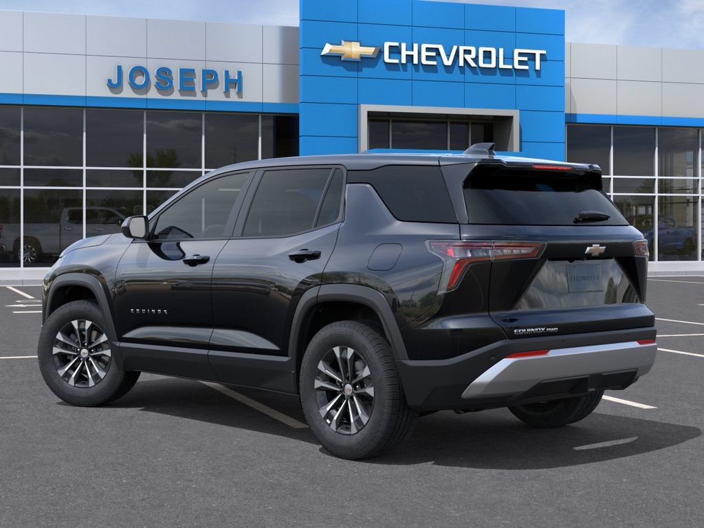New 2027 Chevrolet Equinox LT AWD/4WD image 3
