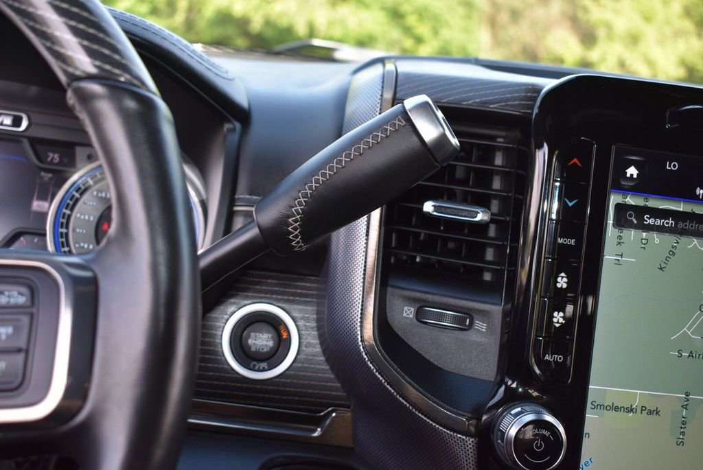 Used 2019 RAM 2500 Limited AWD/4WD image 19