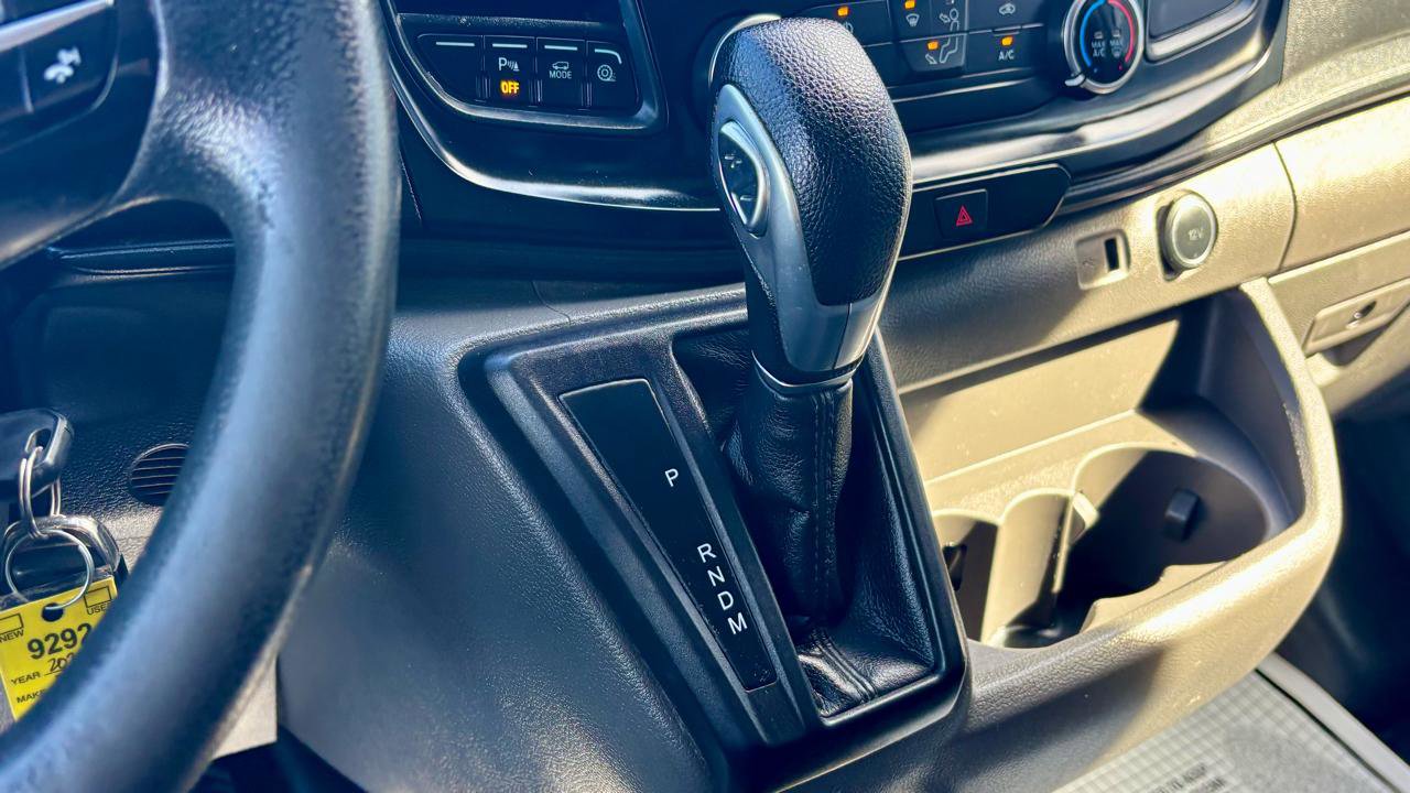 Used 2020 Ford Transit 250 148 High Roof Extended w/ Load Area Protection Package image 20