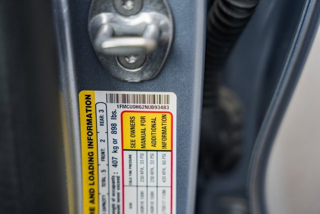 Certified 2022 Ford Escape SEL image 44