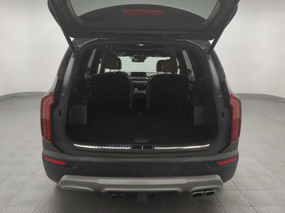 Used 2020 Kia Telluride SX w/ SX Prestige Package AWD/4WD image 29