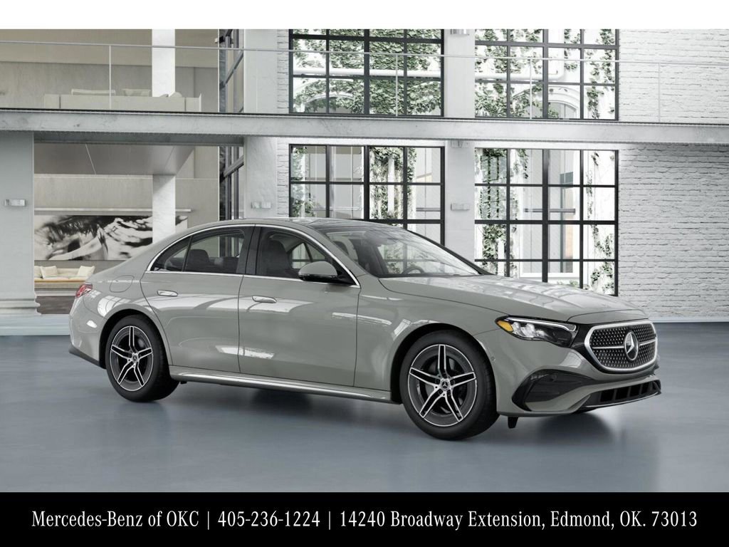 New 2026 Mercedes-Benz E 350 4MATIC Sedan image 12