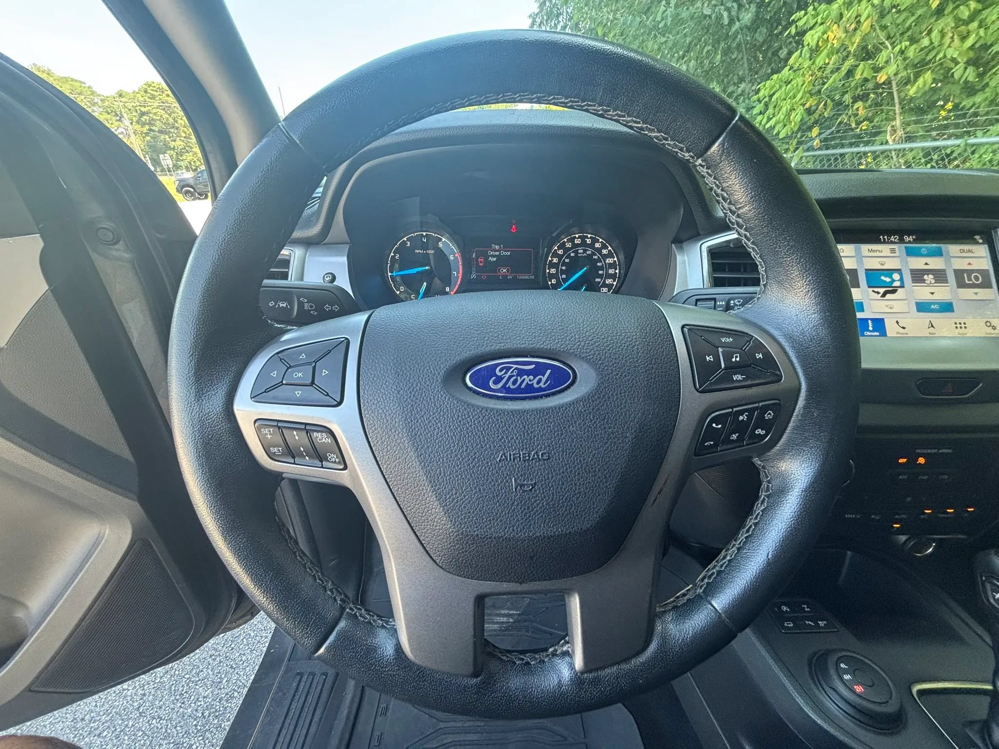 Used 2019 Ford Ranger XLT w/ Equipment Group 301A Mid AWD/4WD image 16