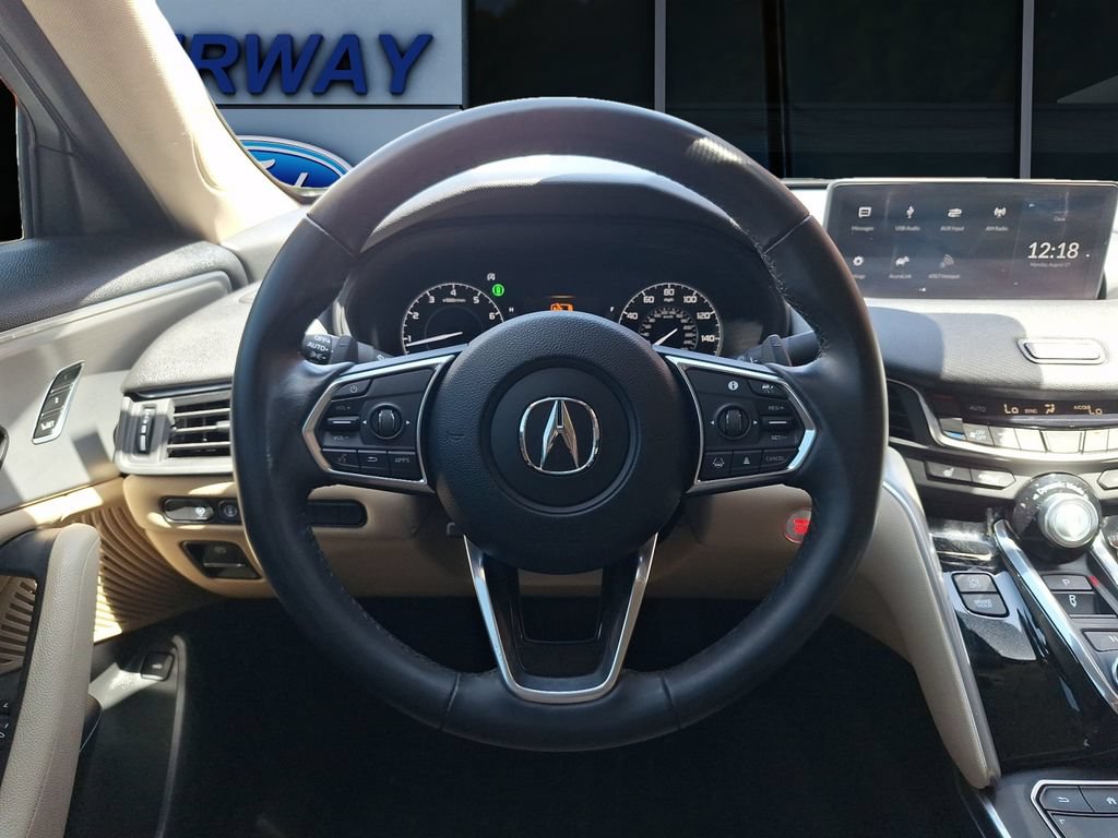 Used 2022 Acura TLX FWD image 14