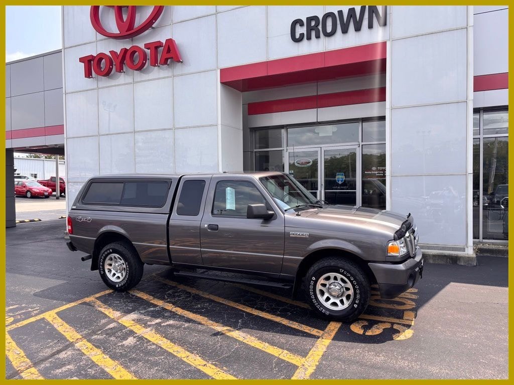 Used 2011 Ford Ranger XLT w/ Payload Pkg 2