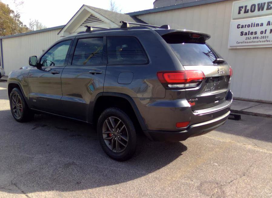 Used 2016 Jeep Grand Cherokee Laredo 75th Anniversary image 7
