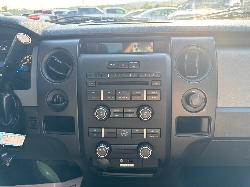 Used 2013 Ford F150 STX w/ Mid Equipment Group RWD image 21