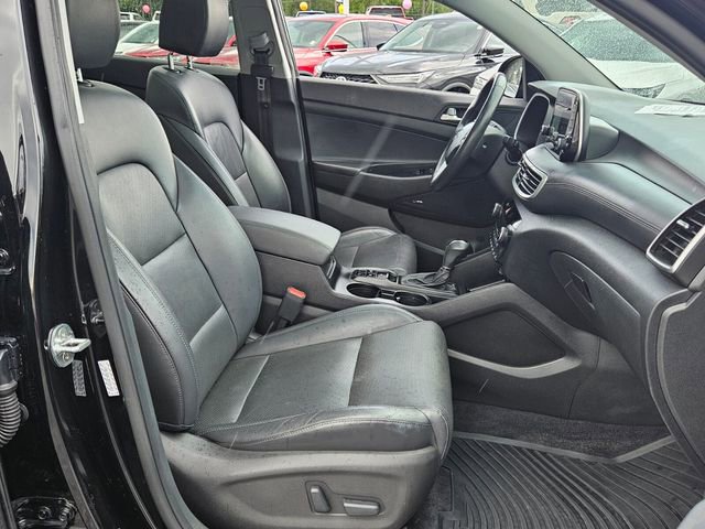 Used 2021 Hyundai Tucson Ultimate image 16