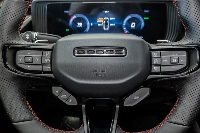 Used 2025 Dodge Charger R/T w/ Quick Order Package 25M R/T image 12