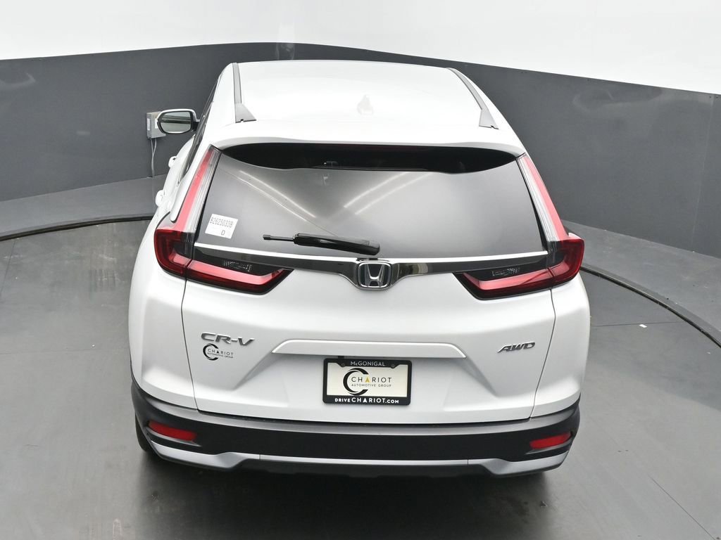 Used 2022 Honda CR-V EX-L image 40