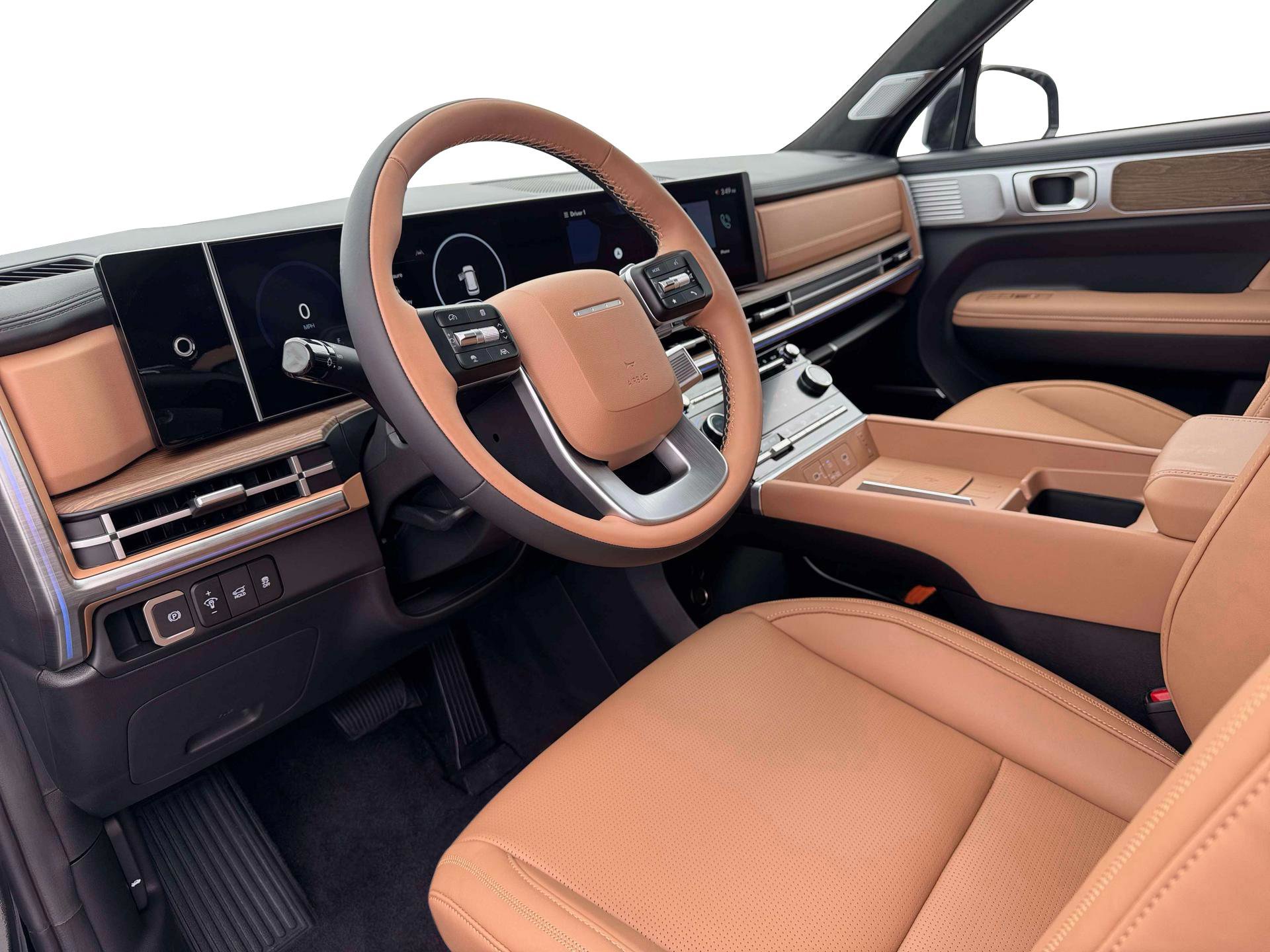 New 2026 Hyundai Santa Fe Calligraphy image 14