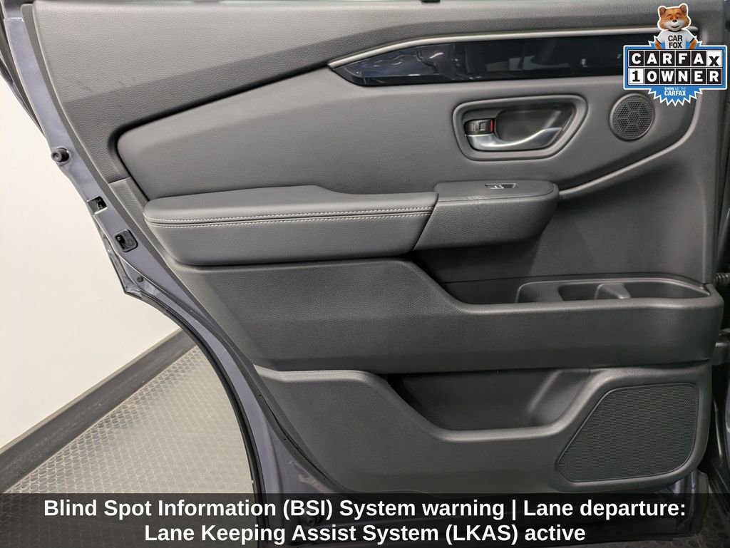 Certified 2025 Honda Pilot EX-L image 27