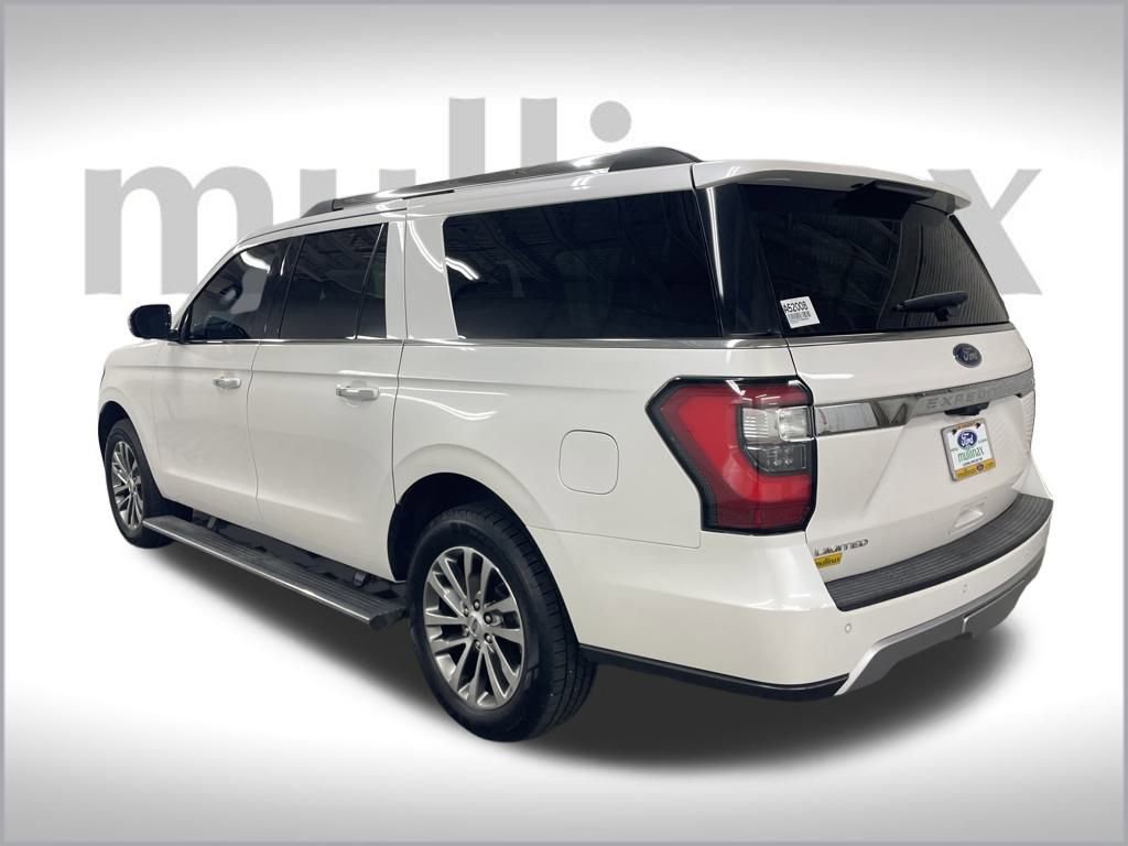 Used 2018 Ford Expedition Max Limited w/ Equipment Group 301A image 9