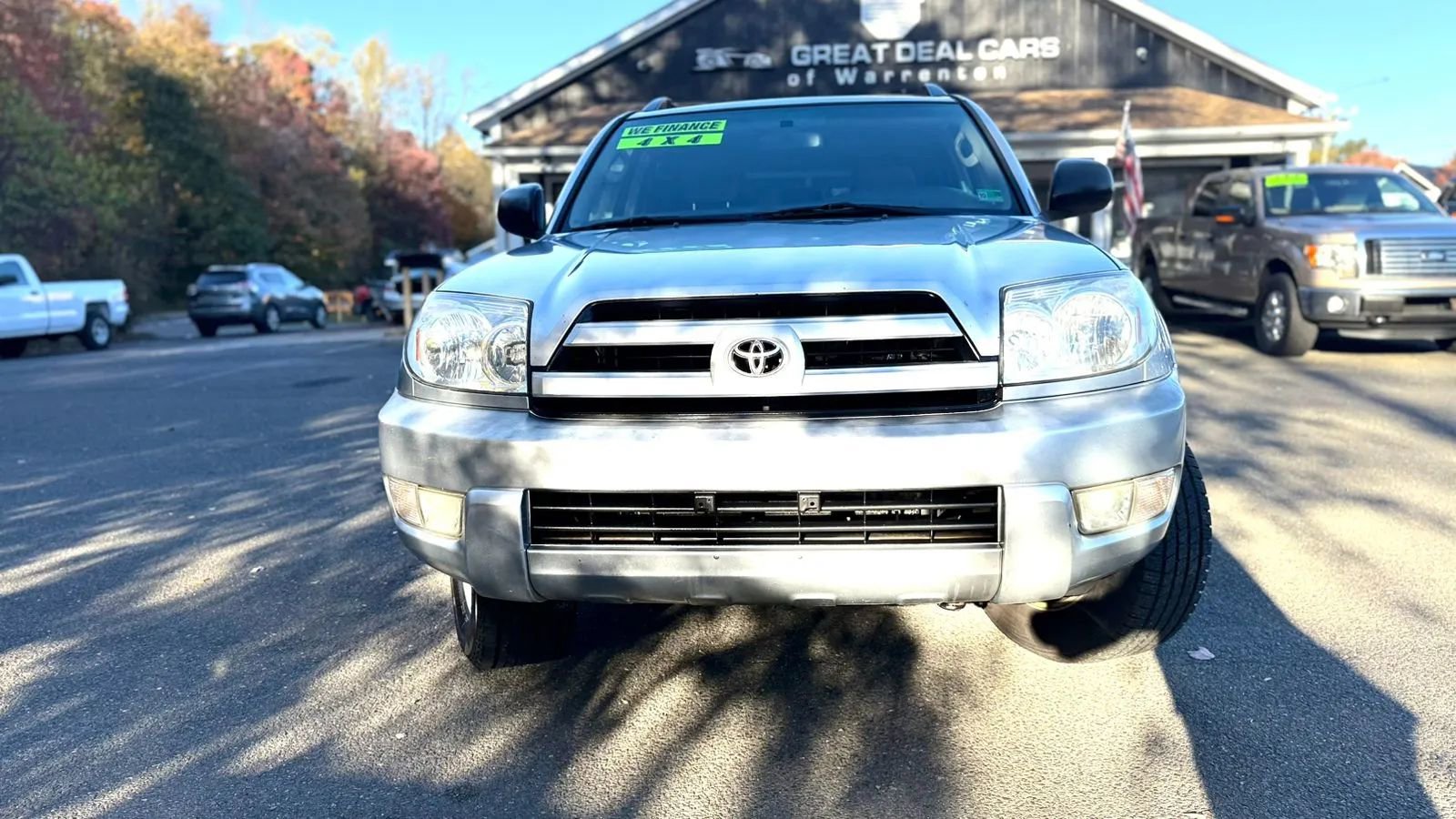 Used 2004 Toyota 4Runner Sport AWD/4WD image 2