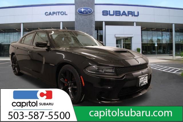 Used 2021 Dodge Charger R/T w/ Harman/Kardon Audio Group image 1
